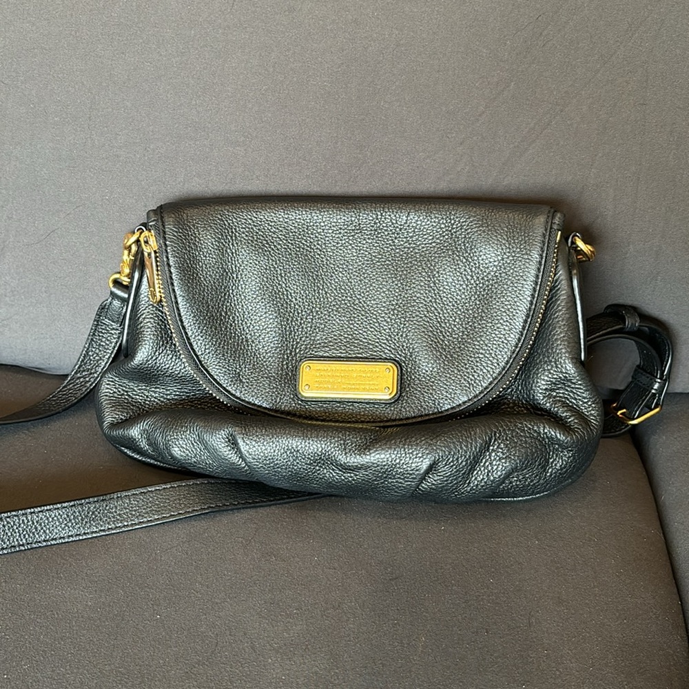 Black Marc Jacobs Shoulder Bag